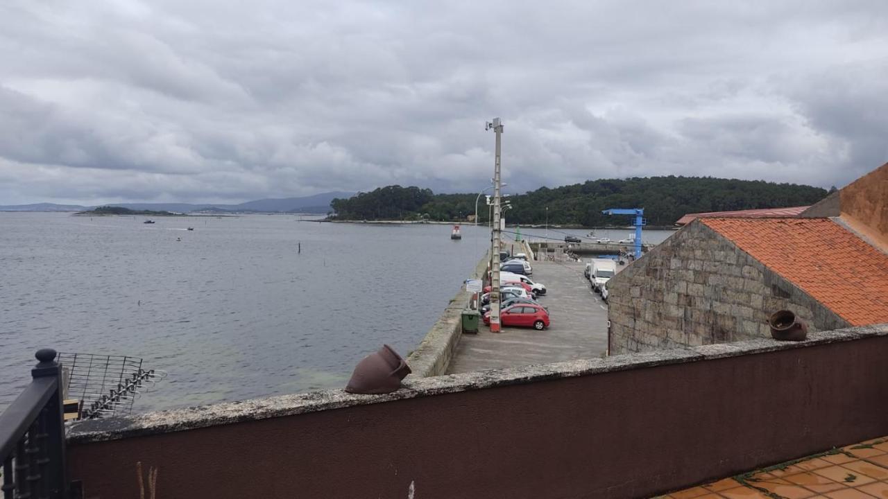 Casa O Curruncho 3000 Villa Vilagarcia de Arousa Bagian luar foto