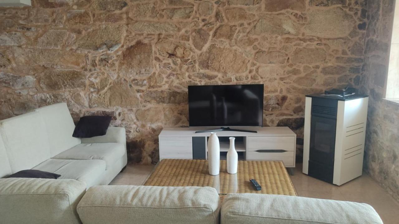 Casa O Curruncho 3000 Villa Vilagarcia de Arousa Bagian luar foto